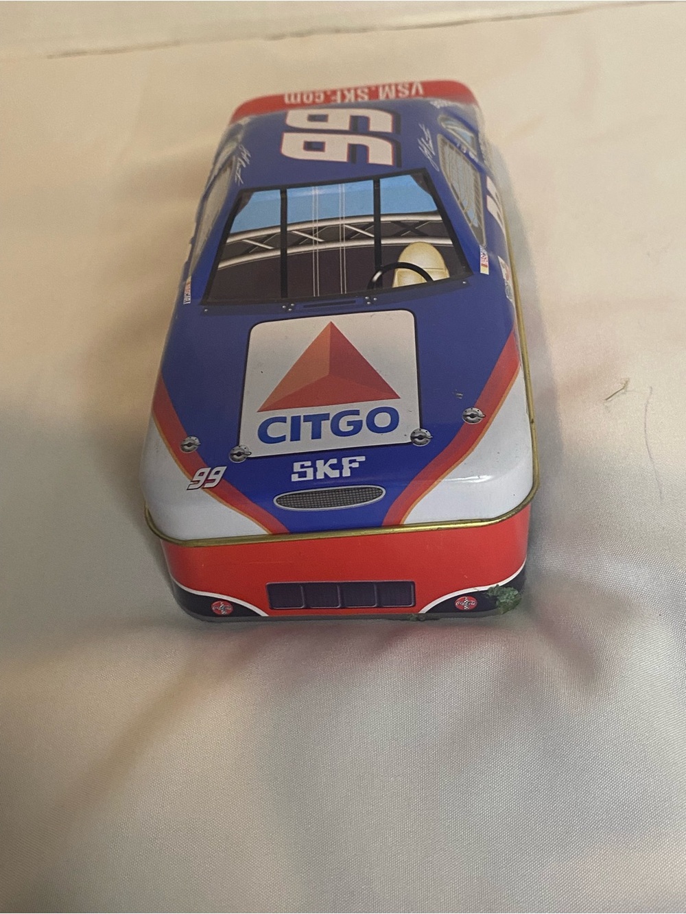 Interstate NASCAR Vintage Racing Collectables Die-Cast 1:64 Scale
